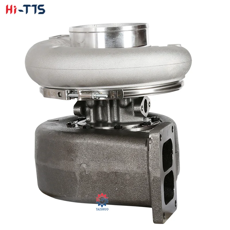Hi-TTS Hot Sale turbo HX80 KTA19 KTA38 KTA50 4955505 3523393 3528460 4044418 3594117 turbocharger for Cummins parts