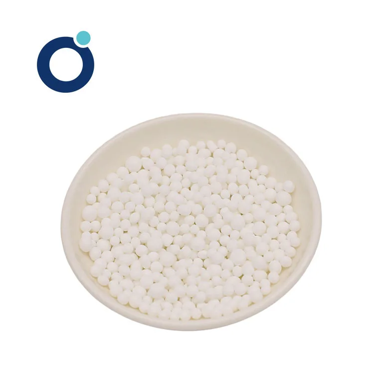 High Purity Silica Activated Alumina Based Catalyst Moisture Desiccant Silica Activated Alumina Based Catalyst Air Compressor