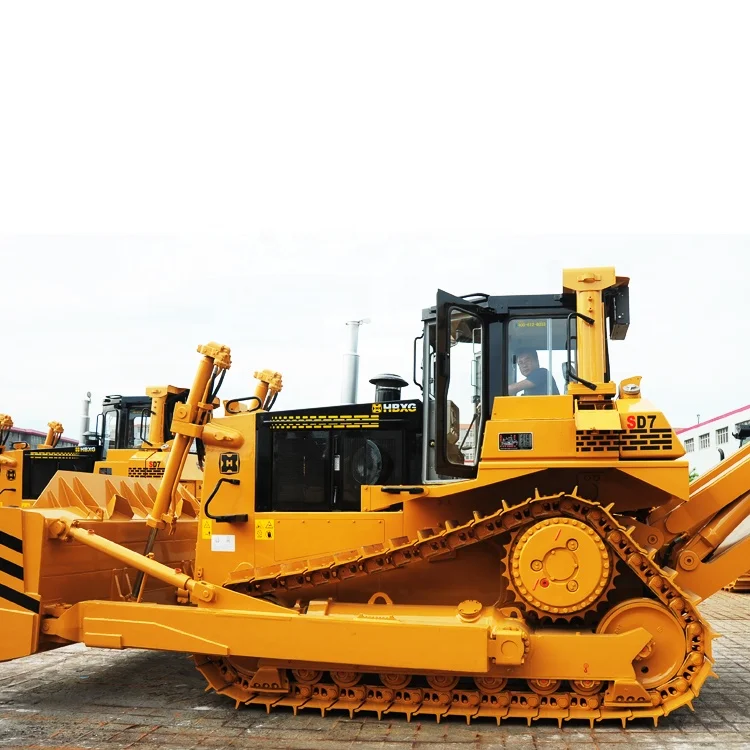  Бульдозер HBXG 230Hp