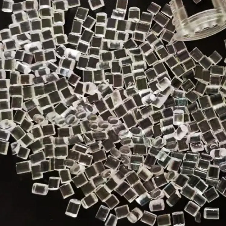 China Polyethylene Terephthalate Resin Modified PETG 3D Printing Granules