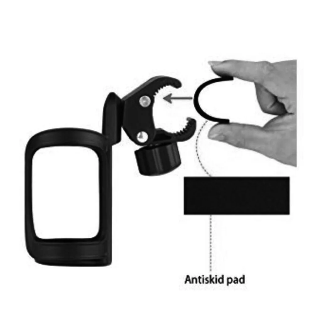 Bicycle Handle Clip-on Cup Rack Cycling Accessories Road Mountain Bike Quick Release Bottle Cage Cup Holder