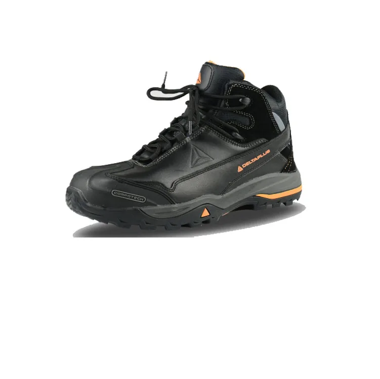 Защитная резиновая подошва для пальцев ног устойчивая к ударам кислоты и щелочи Мужская безопасная