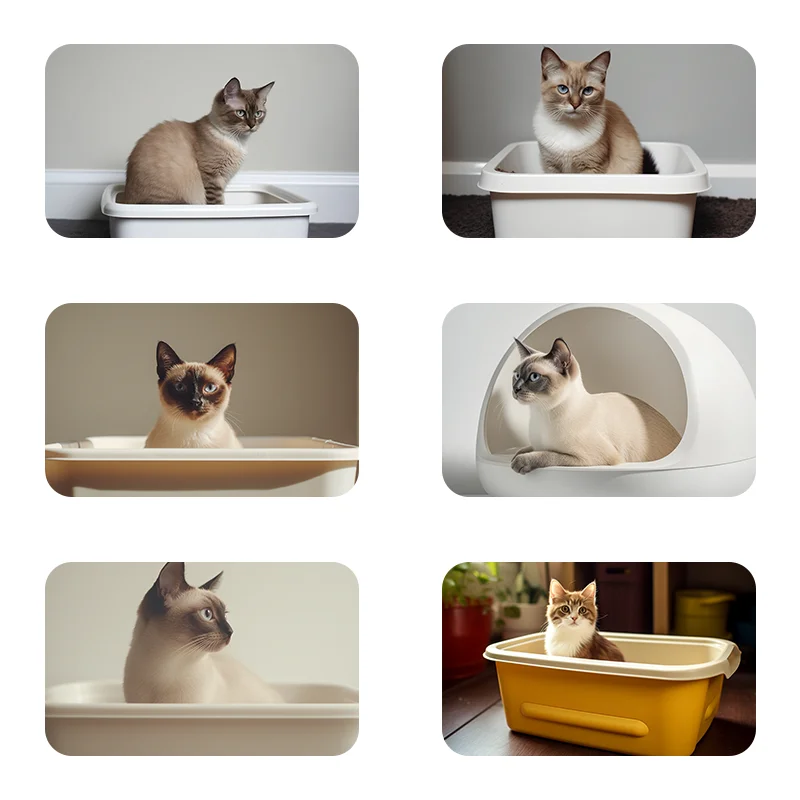 Strong Adsorption Cat Sand Cat Clay Litter Bentonite Sand For Cat