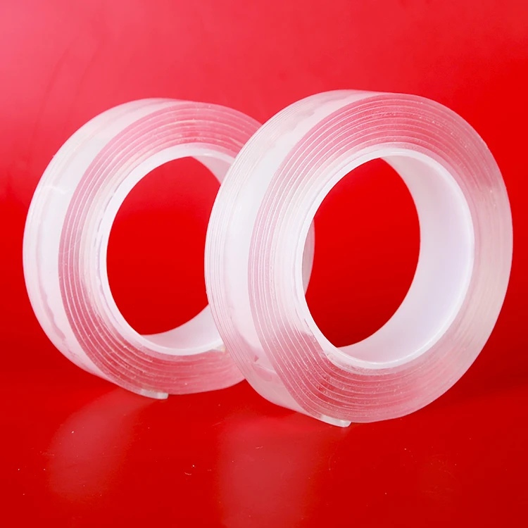 Yongsheng Heavy Duty  Double Tape Adhesive Carpet Seaming Transparent Double Sided Tape