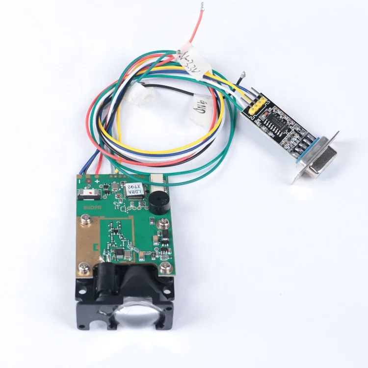 100 м 150 м лазерный датчик для быстрой дистанции датчик движения с USB/RS232