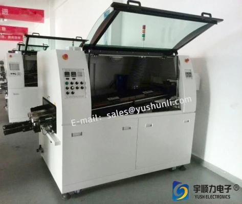 smt equipement pick and place machine mounter