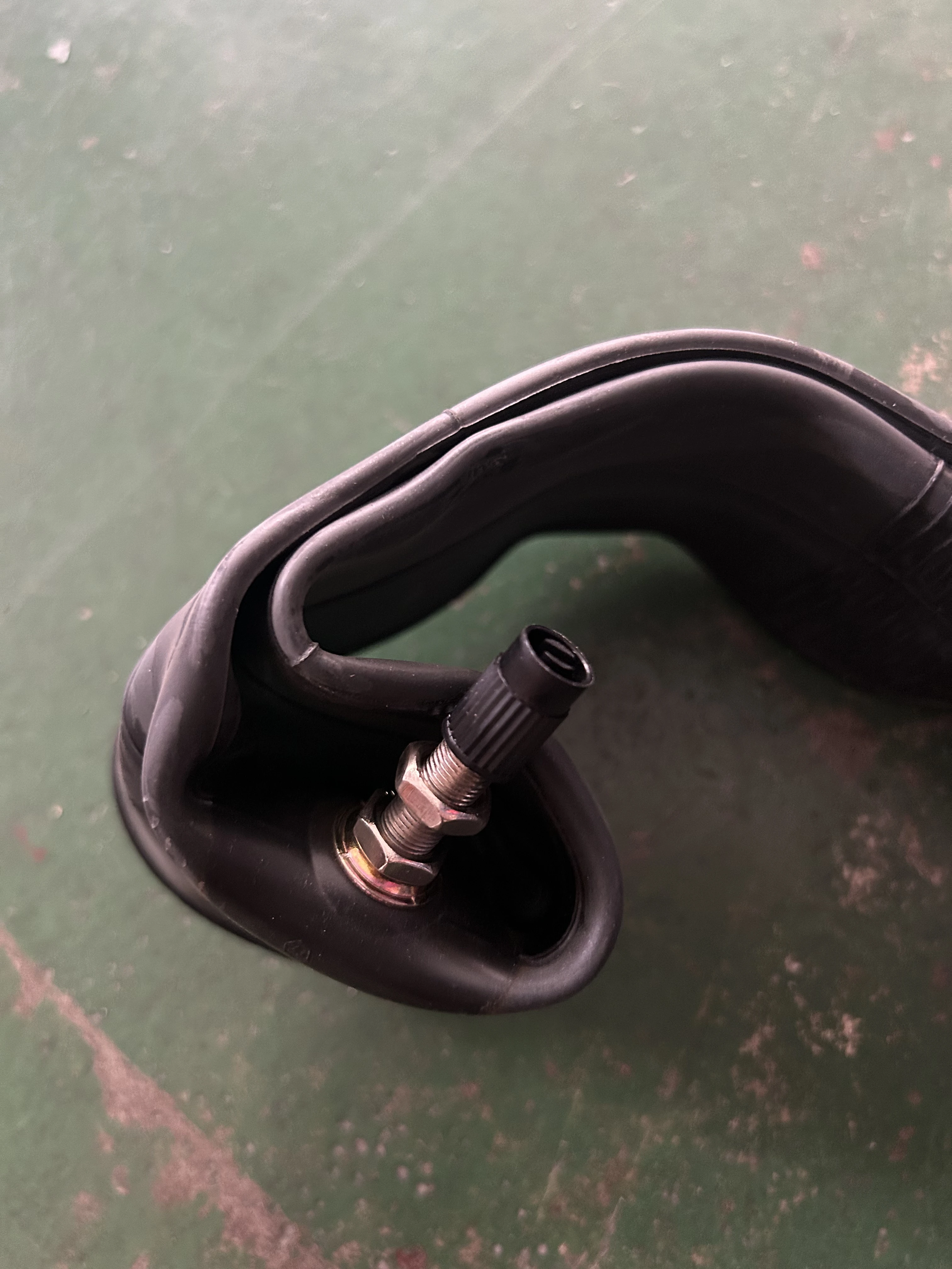 CST 4.00-18 14*2.125 16*2.50 Butyl Rubber Electric Scooter Snowmobile Motorcycle Inner Tube