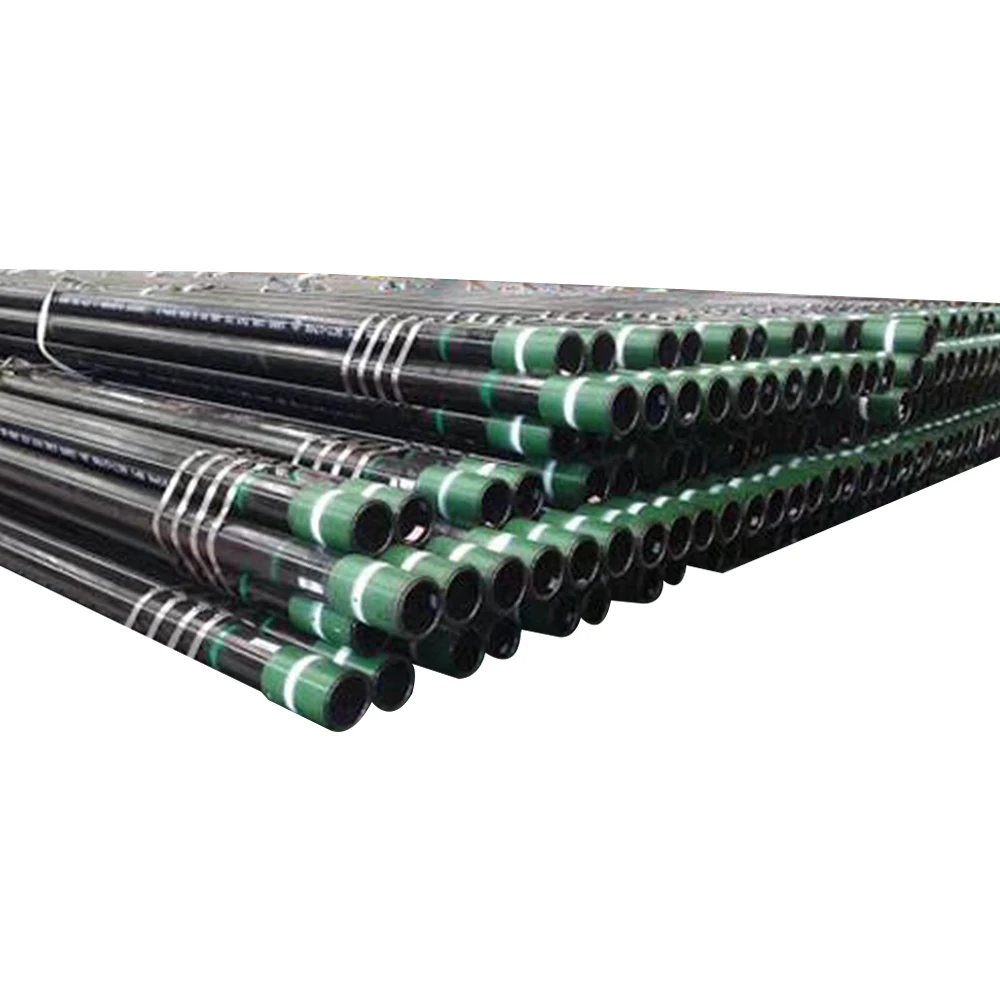 API 5CT Обсадные трубы для нефти класса J55 премиум-класса Разведка Добыча Быстрая доставка на