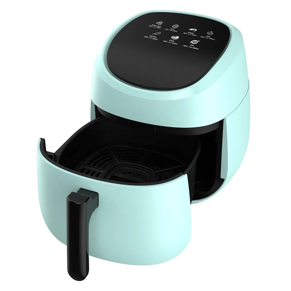 Hot Circulation Nonstick Electric Overheating Protection Air Fryer