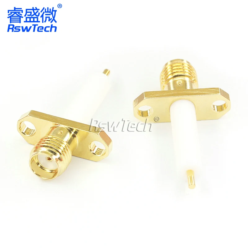 SSMA-JWB2 MINI SMA male new 2 pin waterproof amp m5 f insulation piercing type usb connector for cable