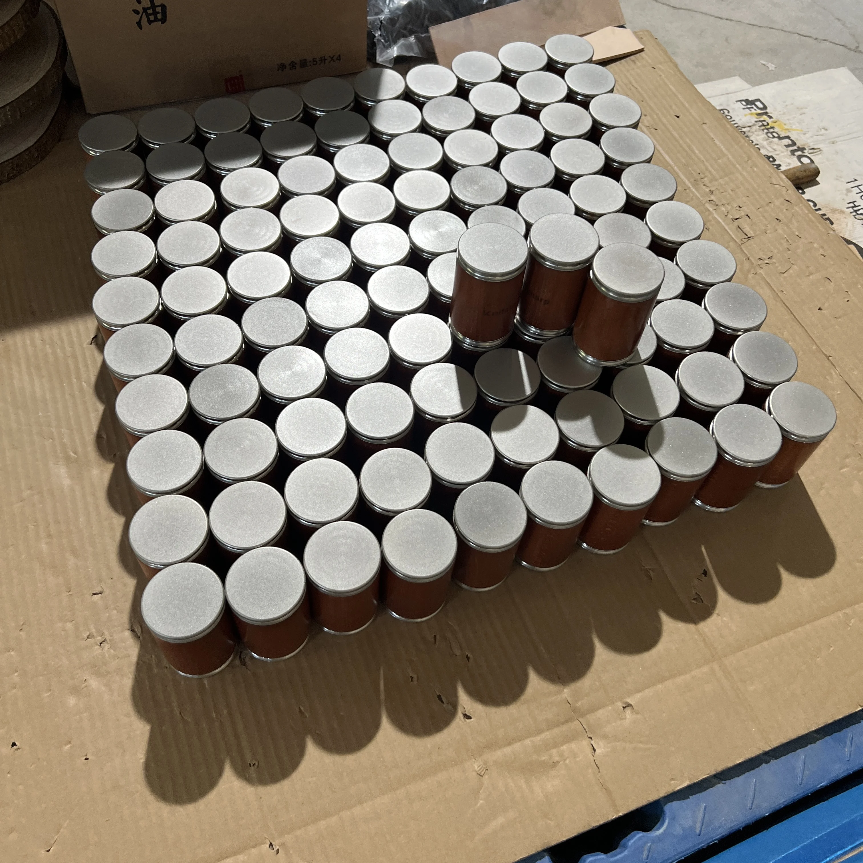 Wooden Diamond Rolling Knife Sharpener Set