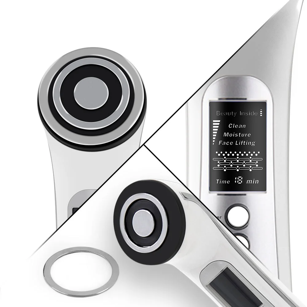 Wholesale Face Beauty Equipment Facial Lift Machine Wrinkle Removal Radio Frequency Machine