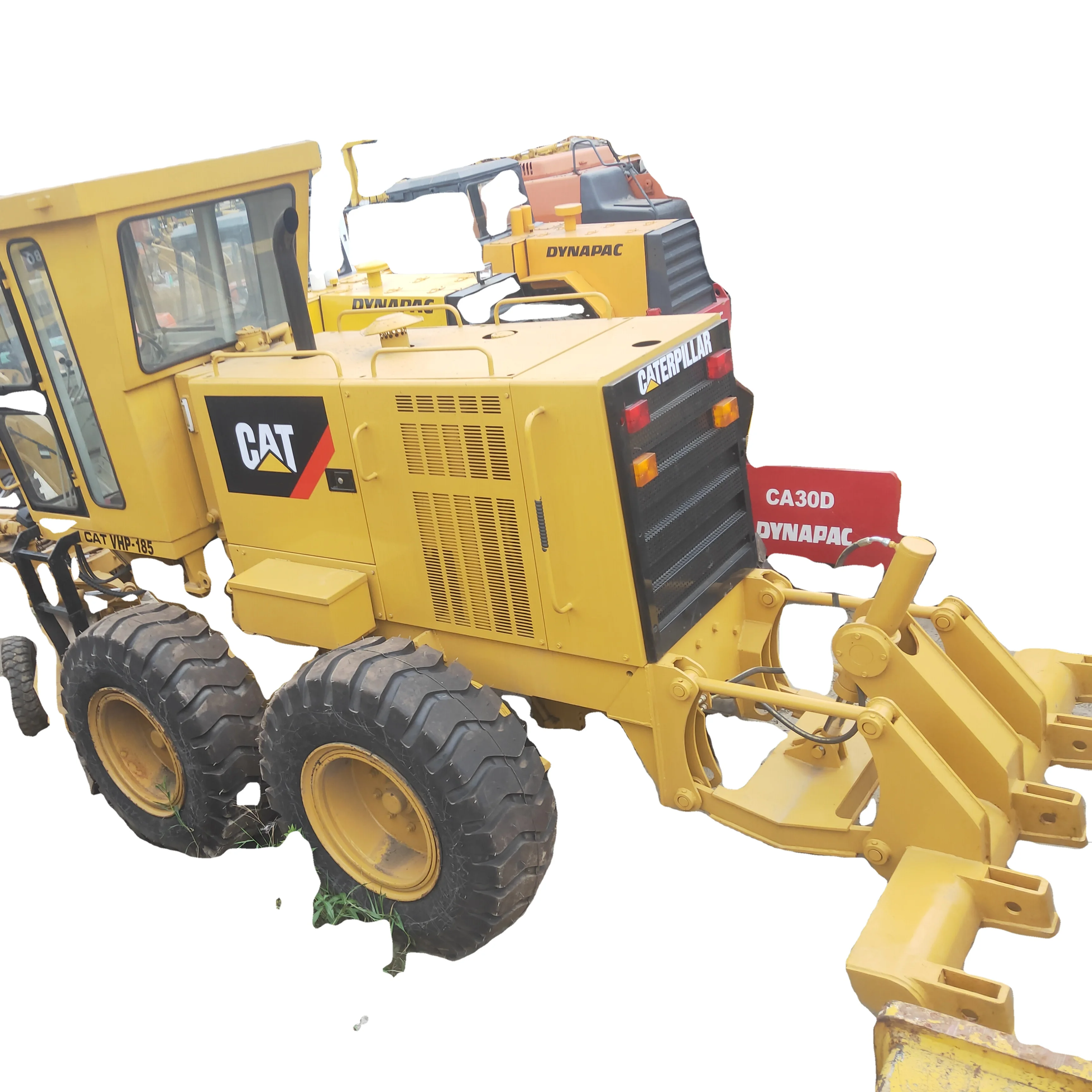 original Caterpillar paver Good Condition Road Grading Blading Machine Used Cat 140H Motor Grader Construction Machinery