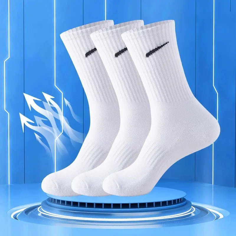 KTS91 Custom Logo Make Own Design White Black NK Men Women Anti Slip Outdoor Sports Breathable Running Elite Basketball Socks