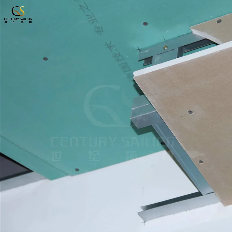 Gypsum Board Pattern Supplier Standard Gypsum Board in ShandongHigh Quality Gypsum Board Waterproof