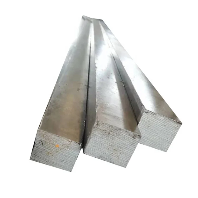 ASTM AISI JIS DIN M42 SKH59 1.3247 Cold Rolled Carbon Steel Rod Raw Material Square Steel Bar for Construction