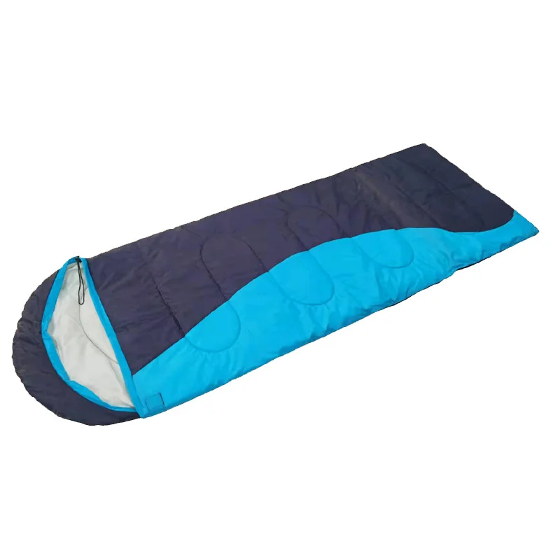 Mingchan Winter Spring Autumn Camping Sleeping Bag Waterproof Travel Hiking Camping Sleeping Bag Camping Gear Equipment