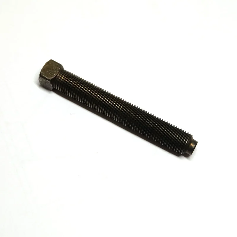 Alloy steel OEM squared head bolt fasteners