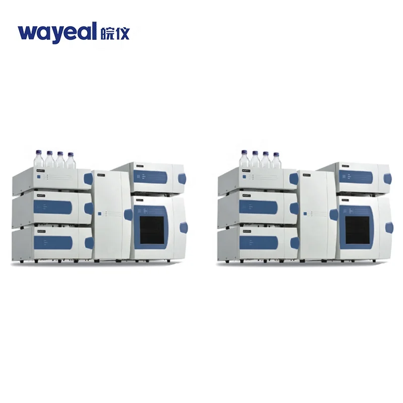 High Performance Laboratory Equipment hplc Gradient System HPLC Liquid Chromatograph
