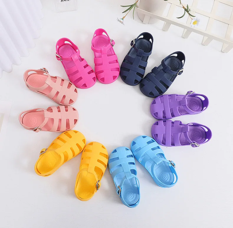 Baby Shoes Summer Kids New Fashion Beach Children Boys Girls Sandals