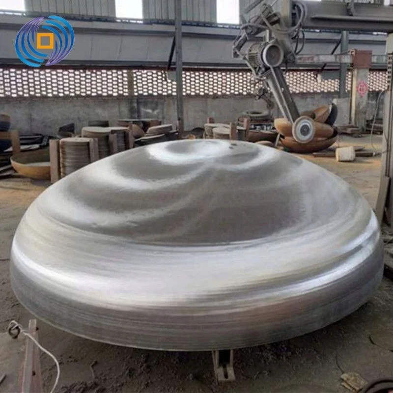 ISO9001 Китай лидер продаж полусфера из нержавеющей стали