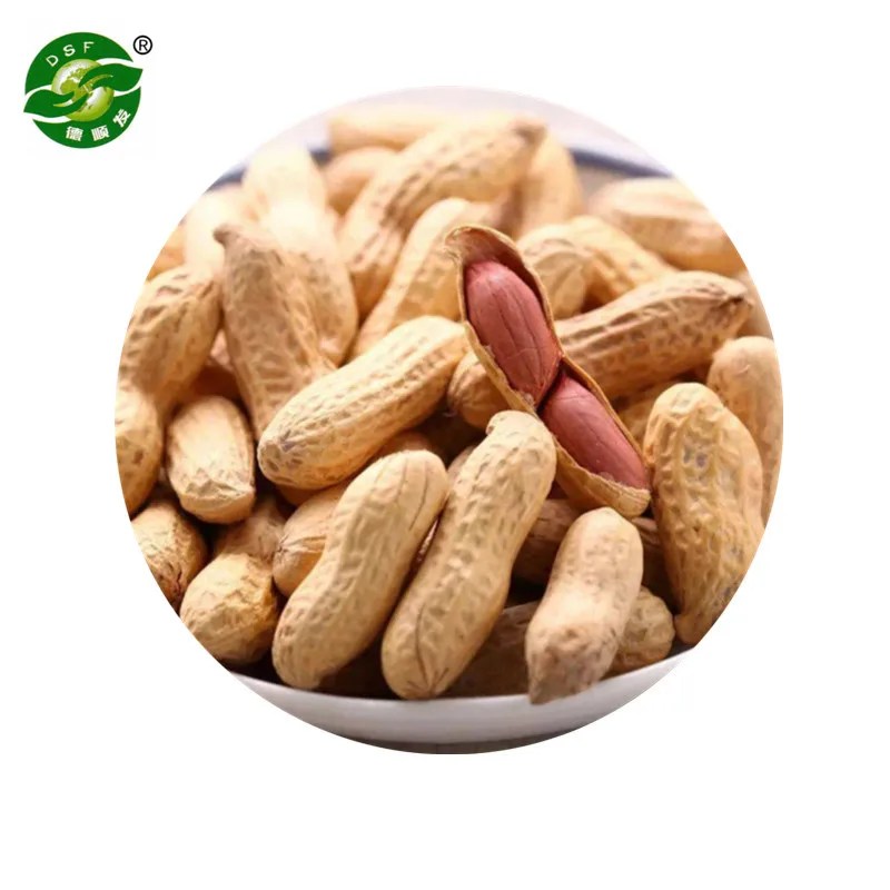 Frozen Products IQF Vegetable Experienced Pass KOSHER ShanDong Clear Frozen Peanut