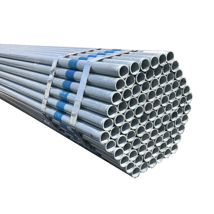 Cheap 15mm Diameter Factory Price Seamless Steel Pipe Hot Dip Galvanized Tube