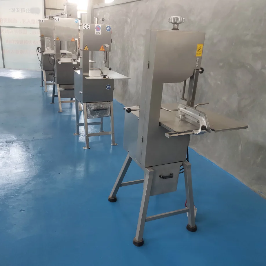 Hot Sale Meat Processing Machine/Meat Bone Saw Machine/Meat Band Saw Machine