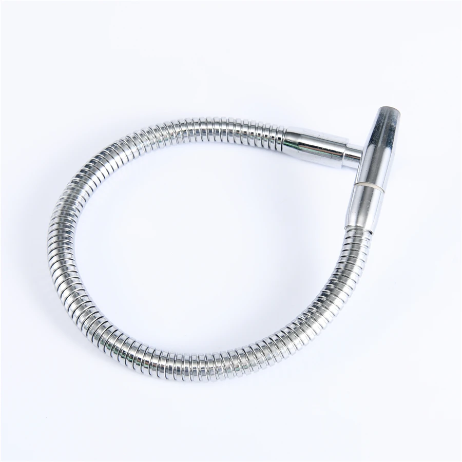 Gooseneck cable flexible tube for lamps flexible gooseneck clamp
