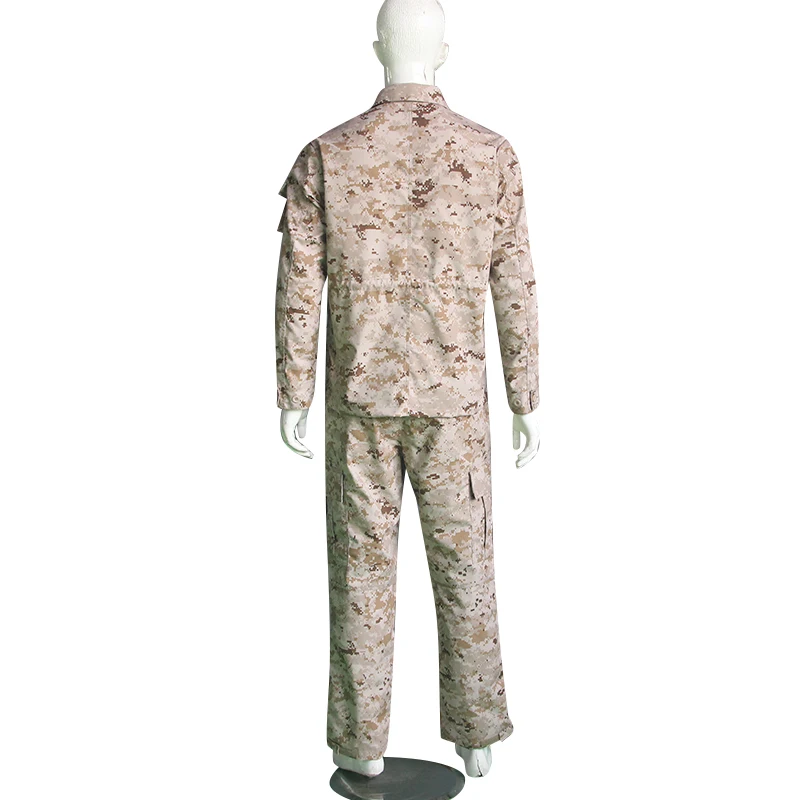 2021 OEM Factory Manufacture The Style Camouflage Suit Workwear  Bib Pants for Men Winter Plus Size