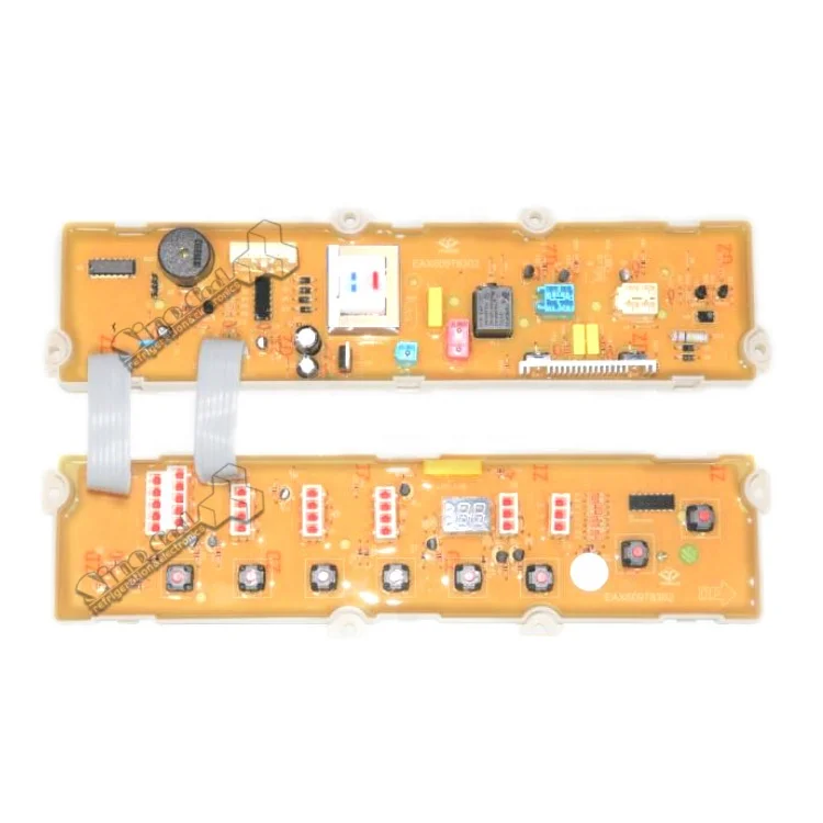 EBR80600403 washing machine pcb board universal