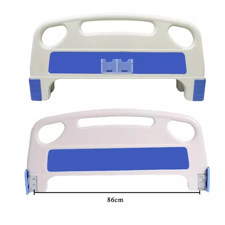 Manufacturers Supply Detachable ABS Plastic Bed Panel Medical Headboards For Hospital