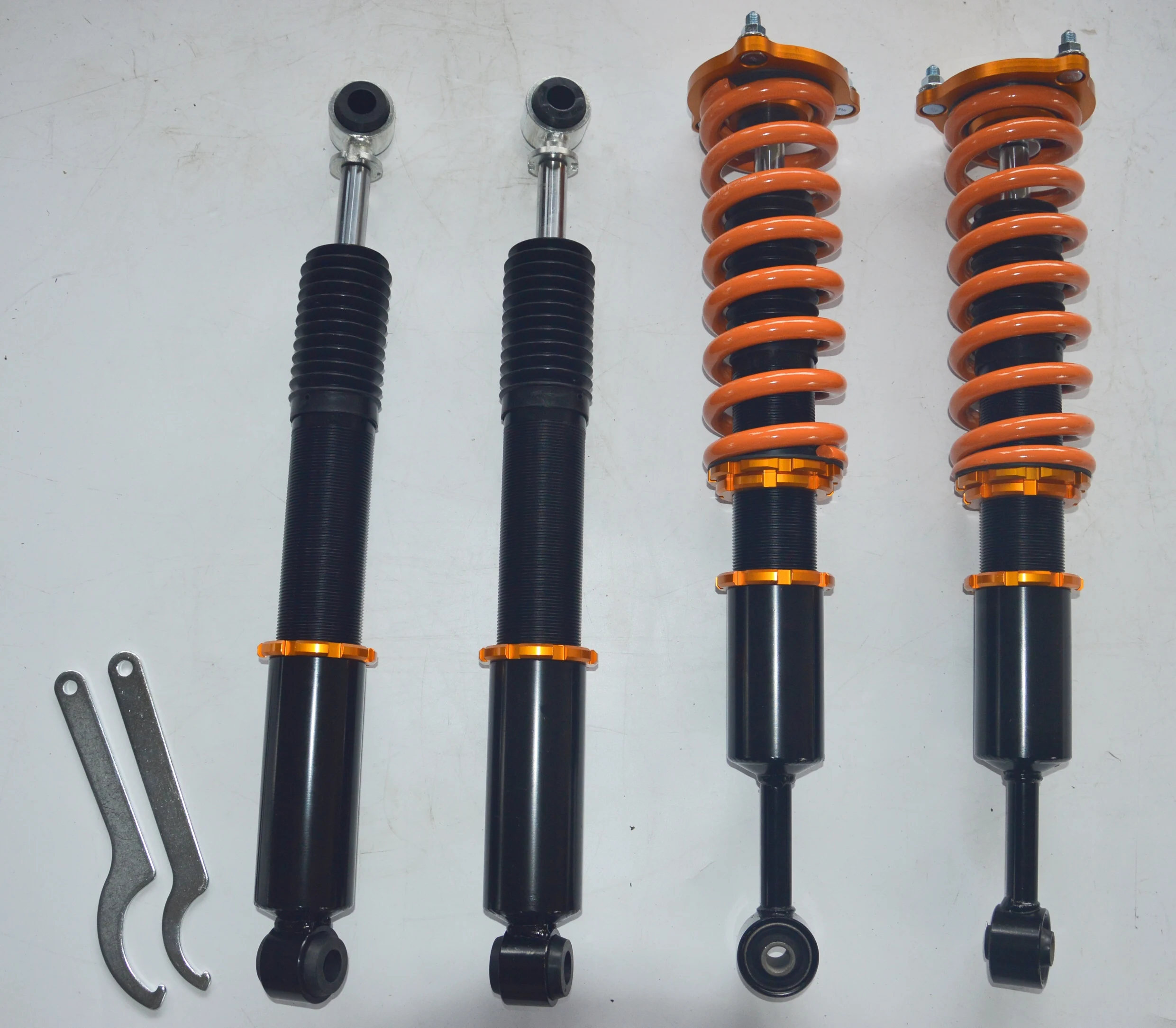 
LOD MONOTUBE Coilover Shock Absorbers VIGO 
