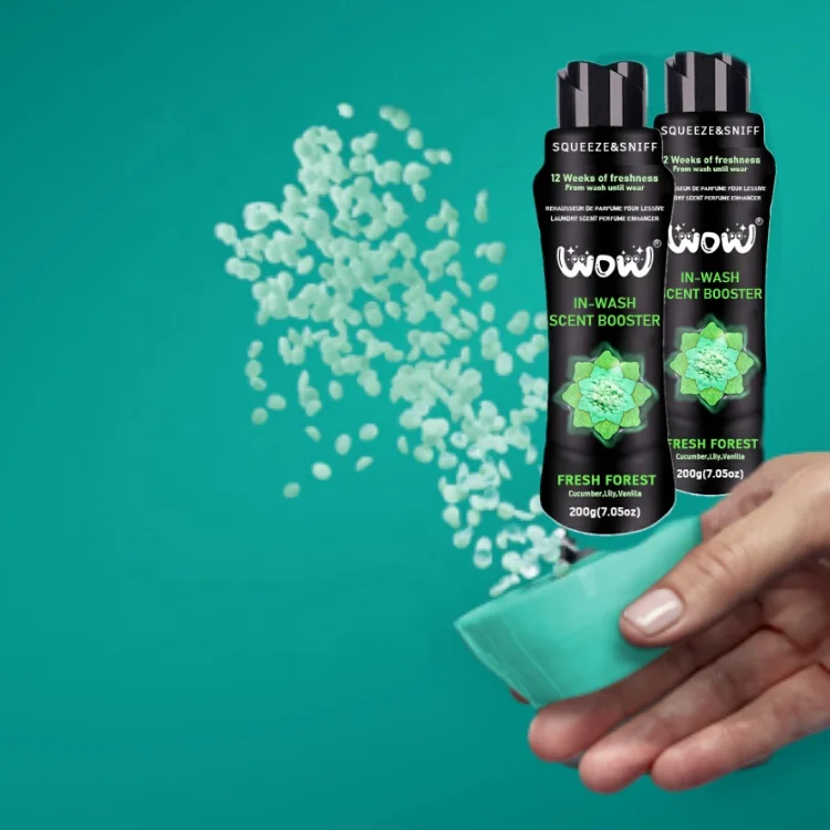 Бусины для стирки одежды 3 в 1