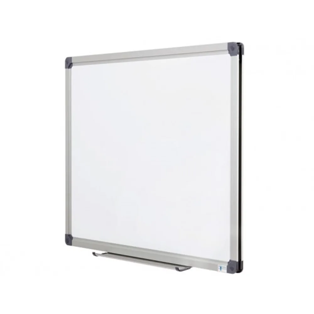 Whiteboard Marker Pen Erasable Writing Board with Pen Tray
