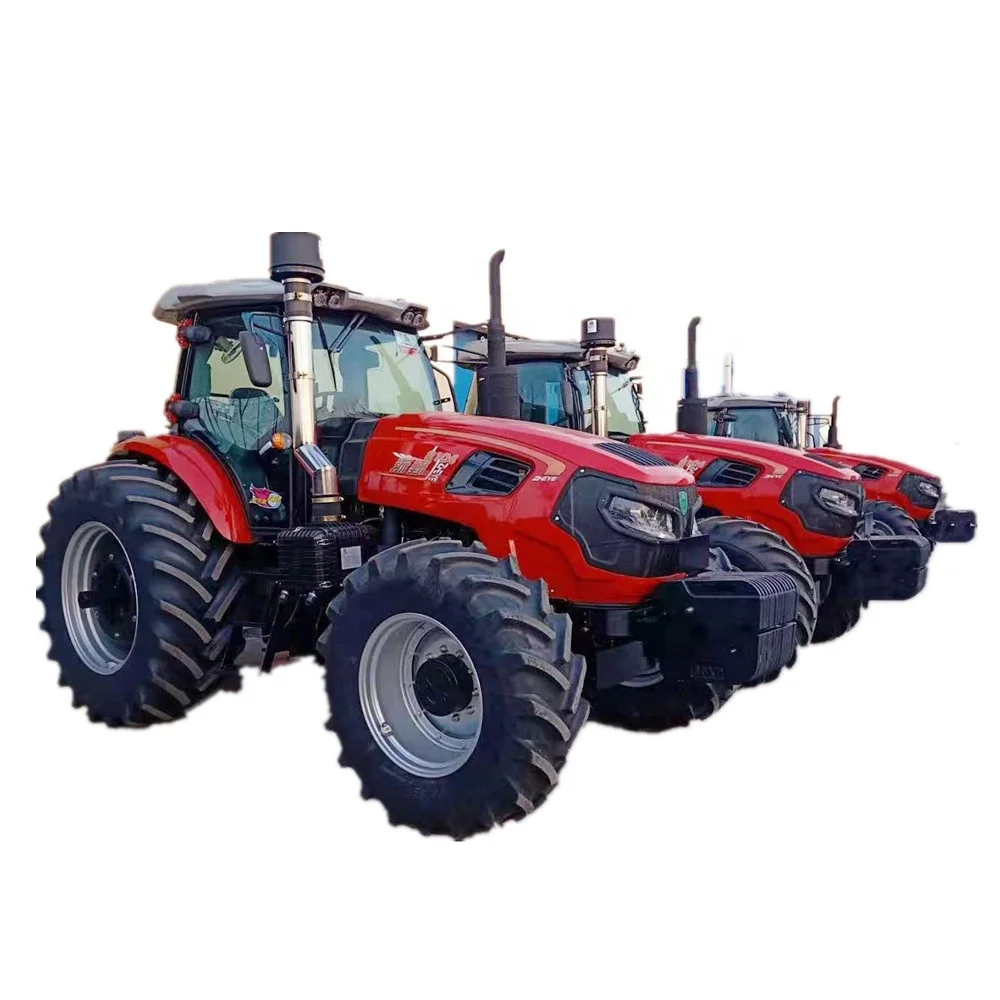 4w 90hp тент xichai фирменный двигатель фермерский трактор с большим сцеплением