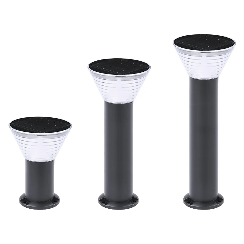 2021 новая модель по заводской цене яркий и долговечный Солнечный светодиодный садовый светильник с