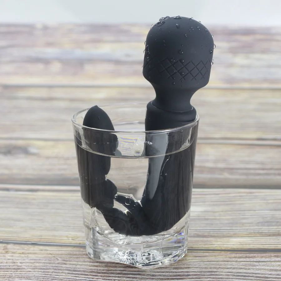 Backyard 5 consecutive beads pull bead stick multi-frequency strong prostate sex toys