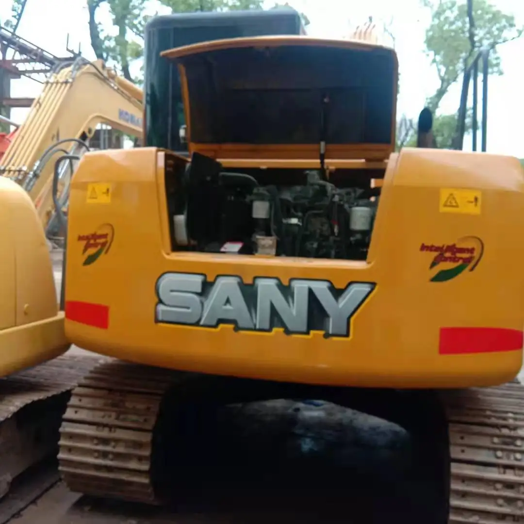  Дешевые 8 тонн экскаваторов Sany
