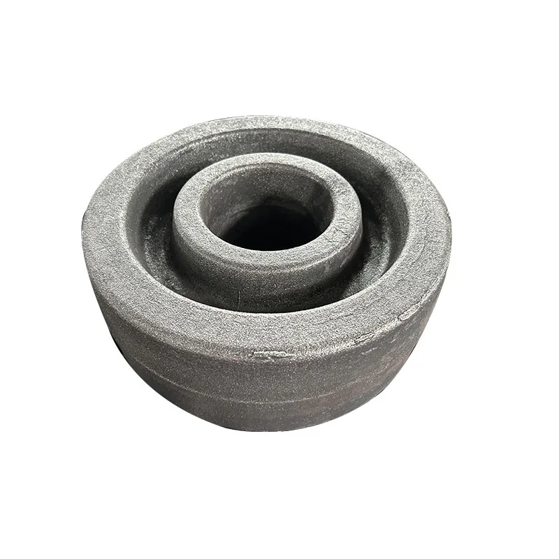 Manufactory Direct Low Friction Coefficient High Precision Steel Forging For Food Processing