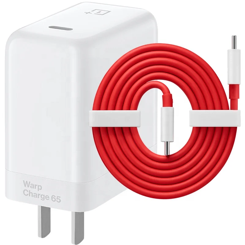 Оригинальный зарядный кабель OnePlus Dash Warp USB 3 1 быстрое зарядное устройство Type-C для One Plus 8 8pro 7t 7Pro 6t 5t