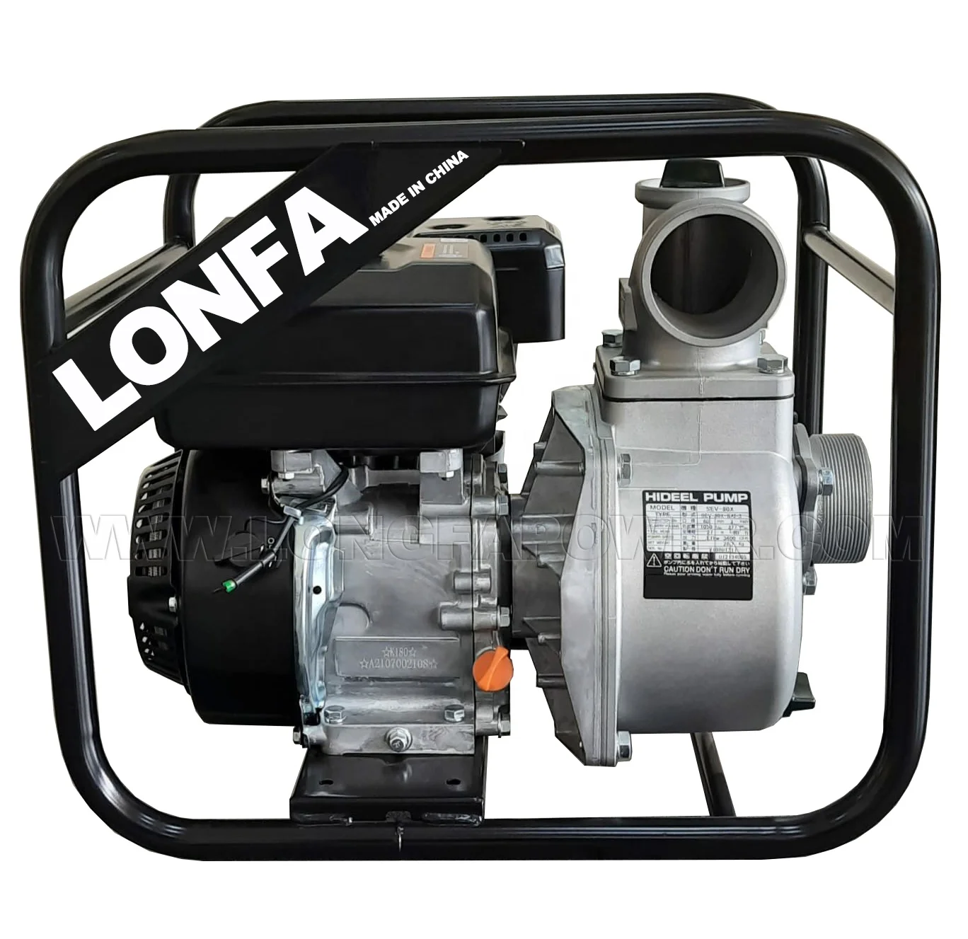 PUMK180KOSHIN Japanese Technology K180 Congo Uganda Ethiopia Petrol Gasoline Diesel Motorcycle Water Pump Moto Pompe SEV80 SEV50