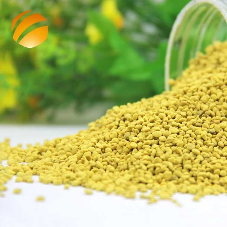 BEEHALL Natural Nutritional Supplement Organic Rape Flower Bee Pollen Wholesale