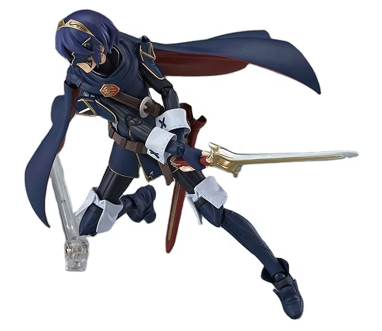 Figma 245# Flame Emblem Awakening Lucina Joint Movable Lucina Boxed Doll Action Figure Toys