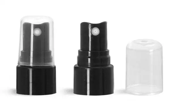 Hot Sale 24/410 Product Fine Mist Spray Pump Plastic Screw Mist Sprayer