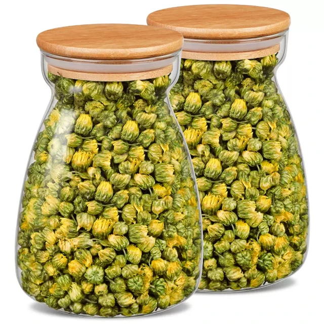 Китайский Органический цветочный чай, оптовая продажа, новый засушенный цветочный чай с кусочками хризантемы