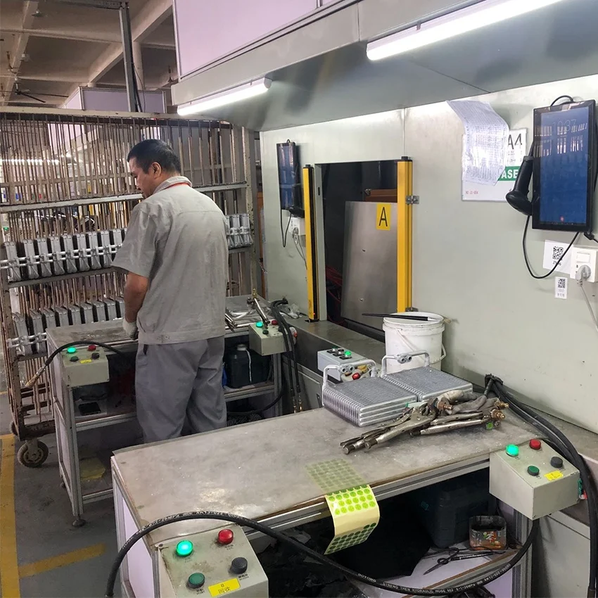 EV 940041PFC Auto AC Evaporator 311D/312D/313D/320D