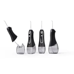 factory price water flosser H2Ofloss cordless dental care irrigator with usb rechargeable