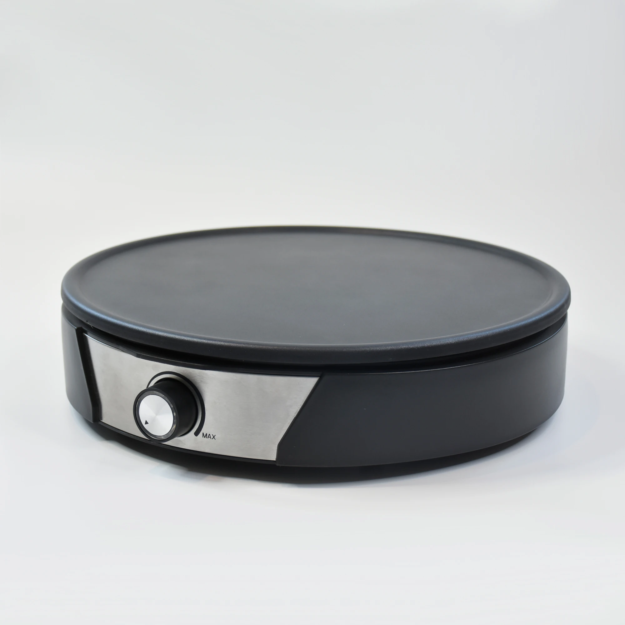  Professional Kitchen Electric Crepe Pan bbq tortilla rotimatic Maker