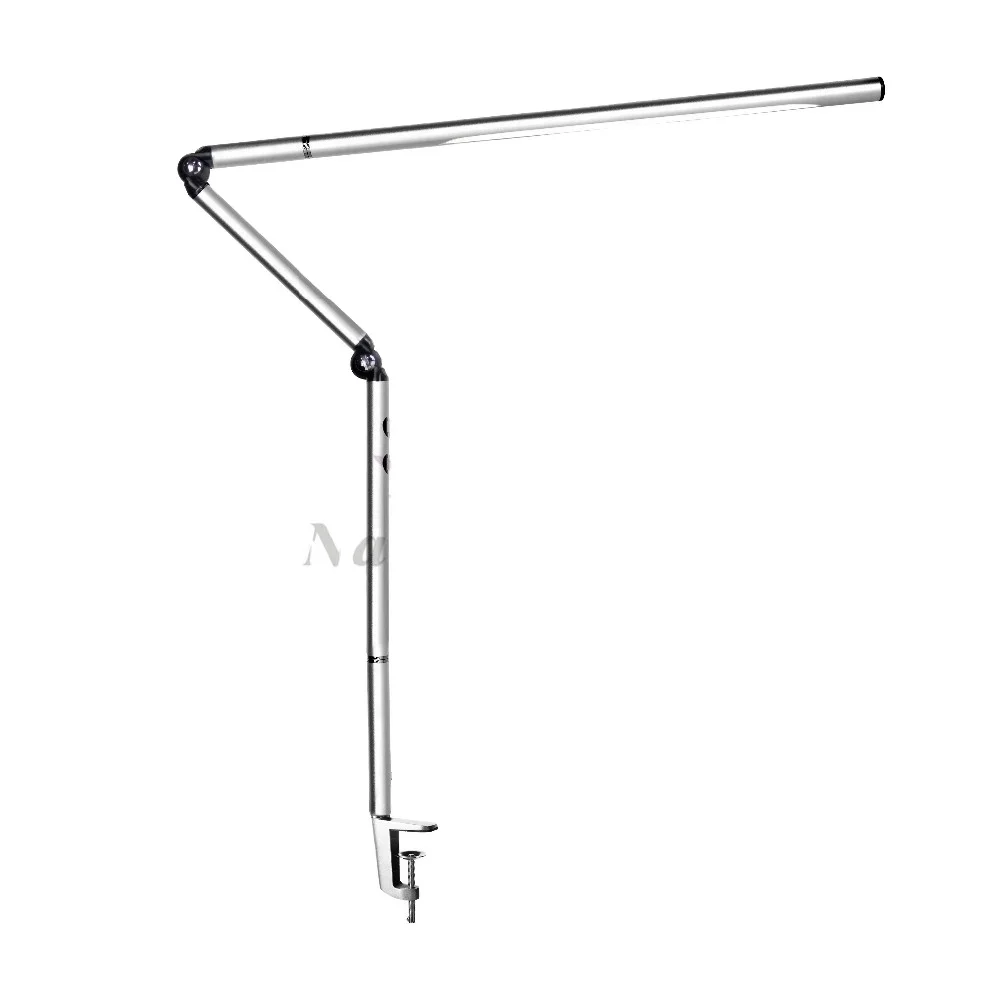 Metal Architect Swing Arm Led Desk Lamp Table Lamp With Clamp For Beauty Salon